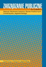 Losy zawodowe osób ze stopniem naukowym doktora w kontekście polityki Unii Europejskiej w zakresie szkolnictwa wyższego