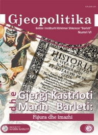 Marin Barleti and his Major Contribution Cover Image