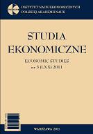 Professor Jasiński's "Closer to the Center or on Peripheries? International Economic Relations of Poland in the 20th Century" Book Review Cover Image