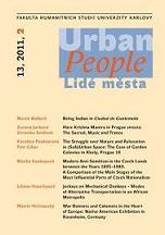 Modern anti-Semitism in the Czech lands between the years 1895-89: a comparison of the main stages of the most influential  parts of Czech nationalism Cover Image