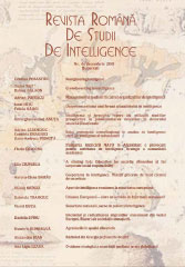 The European Union - towards an European Intelligence Service? Cover Image