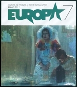 A New Magazine - Interculturality Cover Image