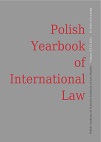 Domestic Investigation into Participation of Polish Officials in the CIA Extraordinary Rendition Program and the State Responsibility under the Europe