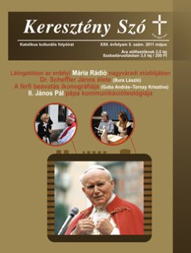 Pope John Paul II.'s theology of communication Cover Image