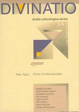 Sketches of Cultural Phenomenology