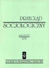 Suburbanization in Poland – a socio-spatial landscape Cover Image