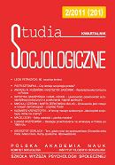 Does it Make Sense to Speak of Polish Sociology? Cover Image