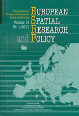 Impact of Key Socio-Economic Disparities on Migration in Slovakia: Economic Diversification vs. Traditional Pattern Cover Image