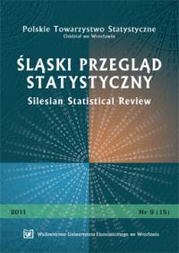 Regionalne zróżnicowanie kapitału ludzkiego w Polsce w latach 1999–2010