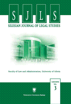 The Title Covered by the Exclusive Right as the Subject of Legal Protection under Polish Industrial Property Law Cover Image