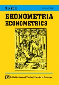 THE INTERTEMPORAL CROSS PRICE BEHAVIOUR AND THE “FISHER EFFECT” ON THE WARSAW STOCK EXCHANGE