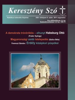 Ottó Hapsburg Died Cover Image