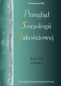 Interview: Posmak kontestacji – o recepcji teorii ugruntowanej w Polsce. Wywiad z profesorem Krzysztofem Koneckim  Cover Image