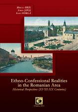 Population, Ethnicity and Confession in the County of Arad in the Eighteenth Century and Early Nineteenth Century Cover Image