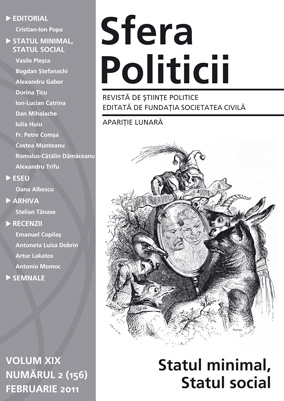 Sfera Politicii’s Archives - Iuliu Maniu (I) Cover Image