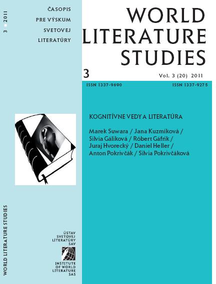 The short survey of cognitive literary studies Cover Image