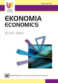 LESSONS OF THE GREAT RECESSION FOR THE GLOBAL ECONOMY AND CEE COUNTRIES  Cover Image