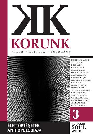 The Kriza János Ethnographical Society is Twenty Years Old (An Interview by Csongor Könczei) Cover Image