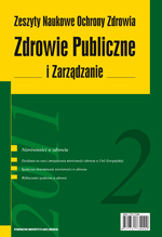 Financing of the most expensive drug therapies in Poland. Analysis of the funding level of the therapeutic health programs Cover Image