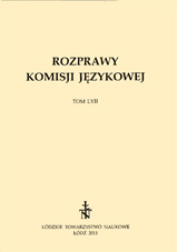 The surnames of type Amberg, Andag Cover Image