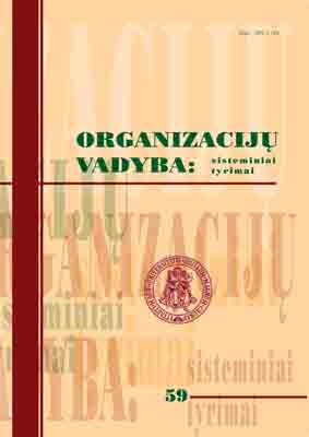 Critical Success Factors of Customer Relationship Management Process Adoption in Latvian IT Enterprises Cover Image