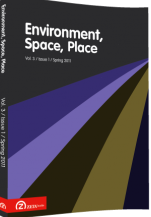 The Cycle of Lived-Space: From Knowing-Making Toward Designing-Building   Cover Image