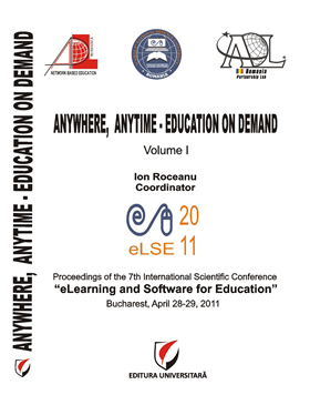 LEGAL IMPLICATIONS REGARDING THE USE OF ELEARNING PLATFORMS IN ROMANIA Cover Image
