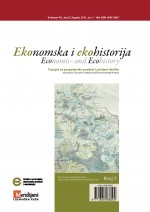 Drava river- a bordeline during the period 1848 to 1919 (case study of Podravina and Prekodravlje regions) Cover Image