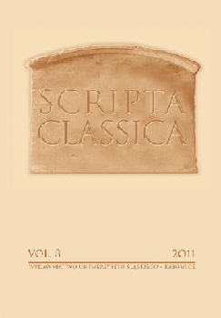 Manilius II 150—269. Zodiak w ujęciu Maniliusza