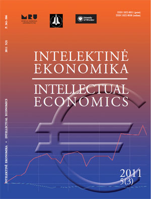 The analysis of the Relationship between the Sustainable Development and Competitiveness in the European countries Cover Image