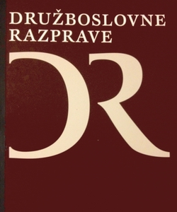 Parenthood in reorganized families in Slovenia Cover Image