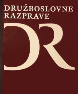 The Role of the Primary Social Environment in Relation to Military Organisation: the Case of the Slovenian Armed Forces Cover Image