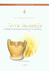Transition of the country side during the industrial period in context of archeological researches at Wroclaw-Zakrzow 4 site, Lower Silesia Cover Image