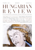 THE HUNGARIAN PRESIDENCY IN TURBULENT TIMES Cover Image