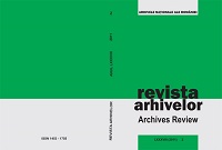 Preserving and Sharing the Common Heritage: the French-German Project "Archivum Rhenanum" (2013-2015) Cover Image