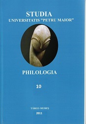 American Studies at ‘Petru Maior’ University Cover Image