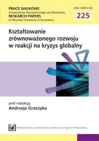 Organic farming in the opinion of the inhabitants of protected areas of Świętokrzyskie Voivodeship Cover Image