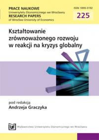 The sub-system of acquisition of means and the institutional-legal sub-system within the system of financing of ecological enterprises Cover Image