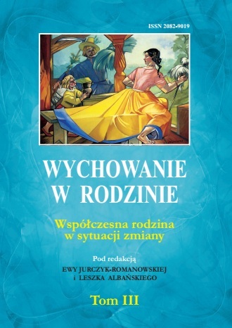 Realizacja funkcji opiekuńczo-wychowawczej w rodzinach wielodzietnych oraz czynniki ją warunkujące