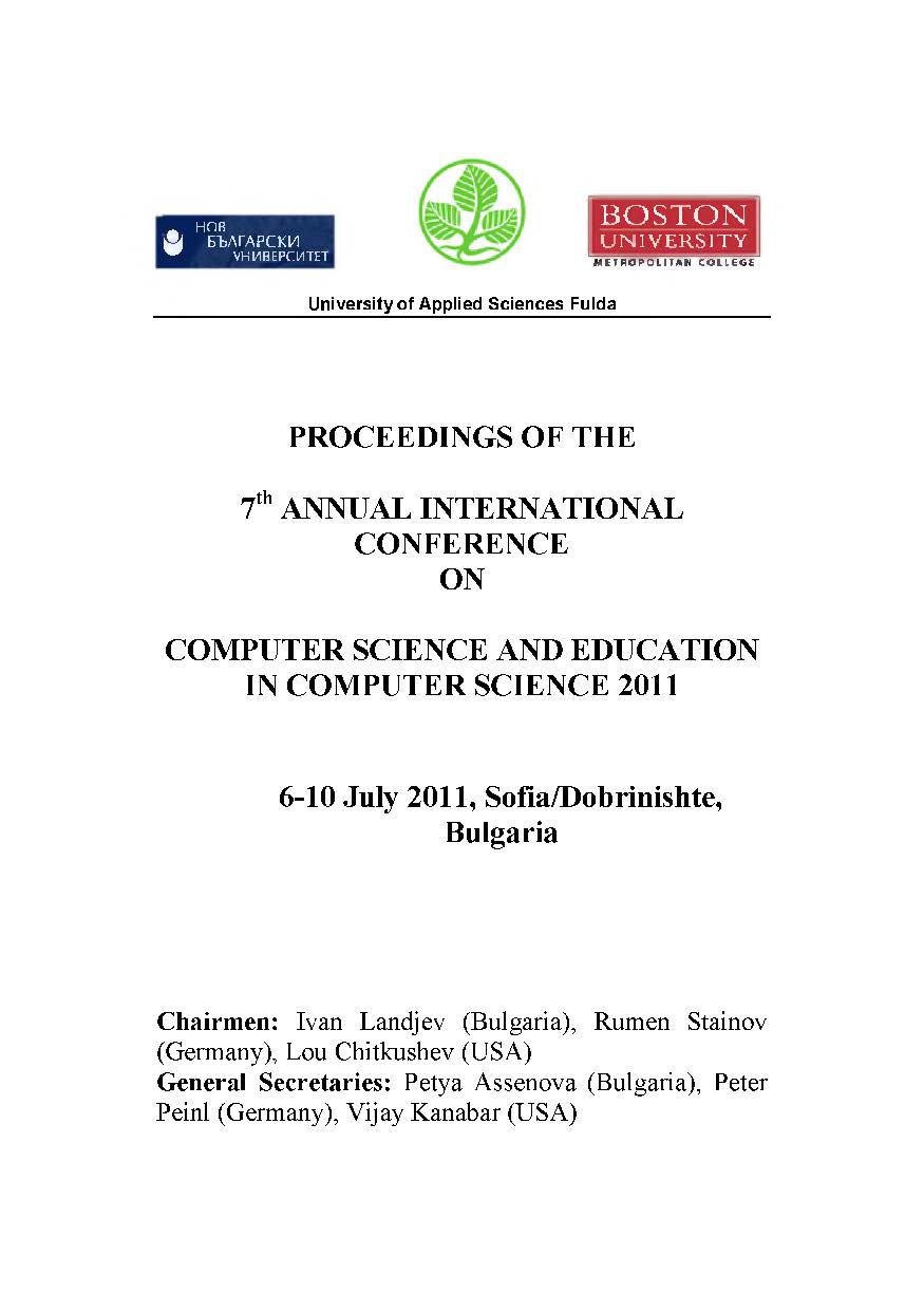 Dimensions of Course Design and Delivery and Their Effect on Student Satisfaction/Perception in Online Learning Cover Image