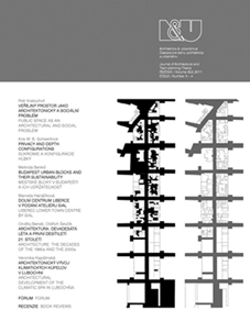 PUBLIC SPACE AS AN ARCHITECTURAL AND SOCIAL PROBLEM Cover Image