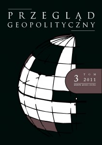 Methodology geopolitical analysis (for example powermetrics) Cover Image