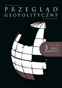 The geopolitical dimension of the European Neighbourhood Policy. Invasion of the EU the world to the periphery and other systems: the worlds. Cover Image