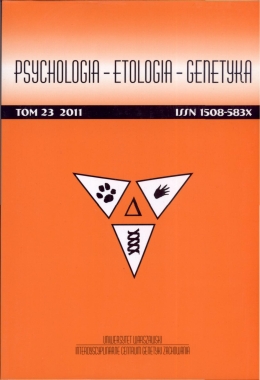 Personality and social conditions of trauma symptoms in HIV -infected women and men Cover Image