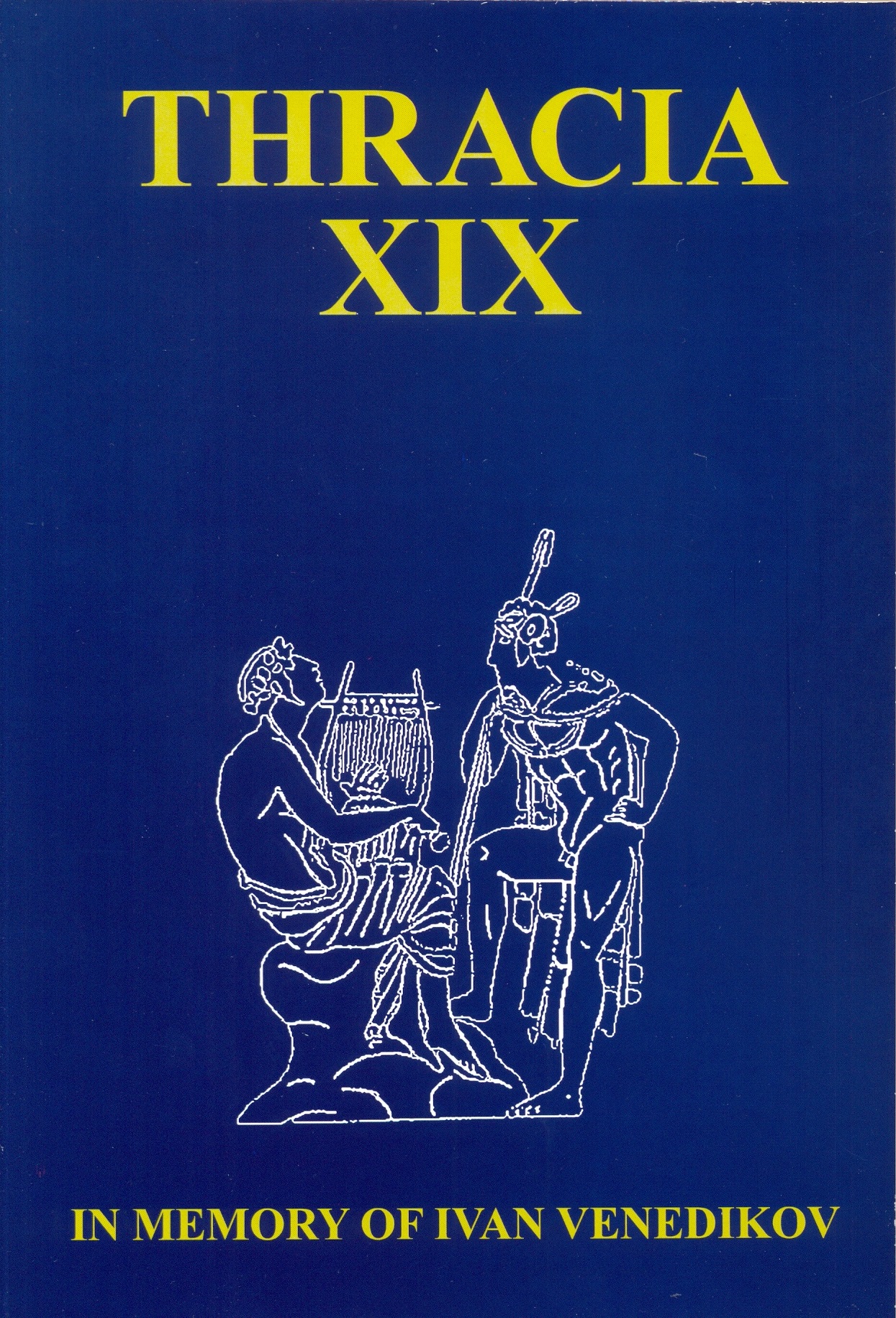 The Thracian Goddess Kotyto Cover Image
