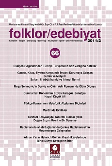 Gazete, Kitap, Tiyatro Karşisinda İmajini Korumaya Çalişan Sultan Ve Maiyeti: Sultan Ii. Abdülhamid Ve Ahmet Nermi