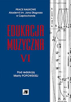 Aleatorism and open form in Edward Bogusławski’s music Cover Image