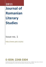 Book reviews by Al. Cistelecan, Iulian Boldea, Doina Butiurca, Dorin Stefanescu Cover Image