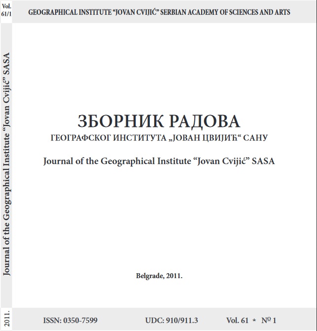 GENESIS OF THE CITY ŠABAC AND ORIGIN OF ITS NAME