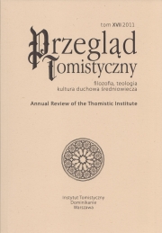 Mieczysław Albert Krąpiec philosopy of law Cover Image